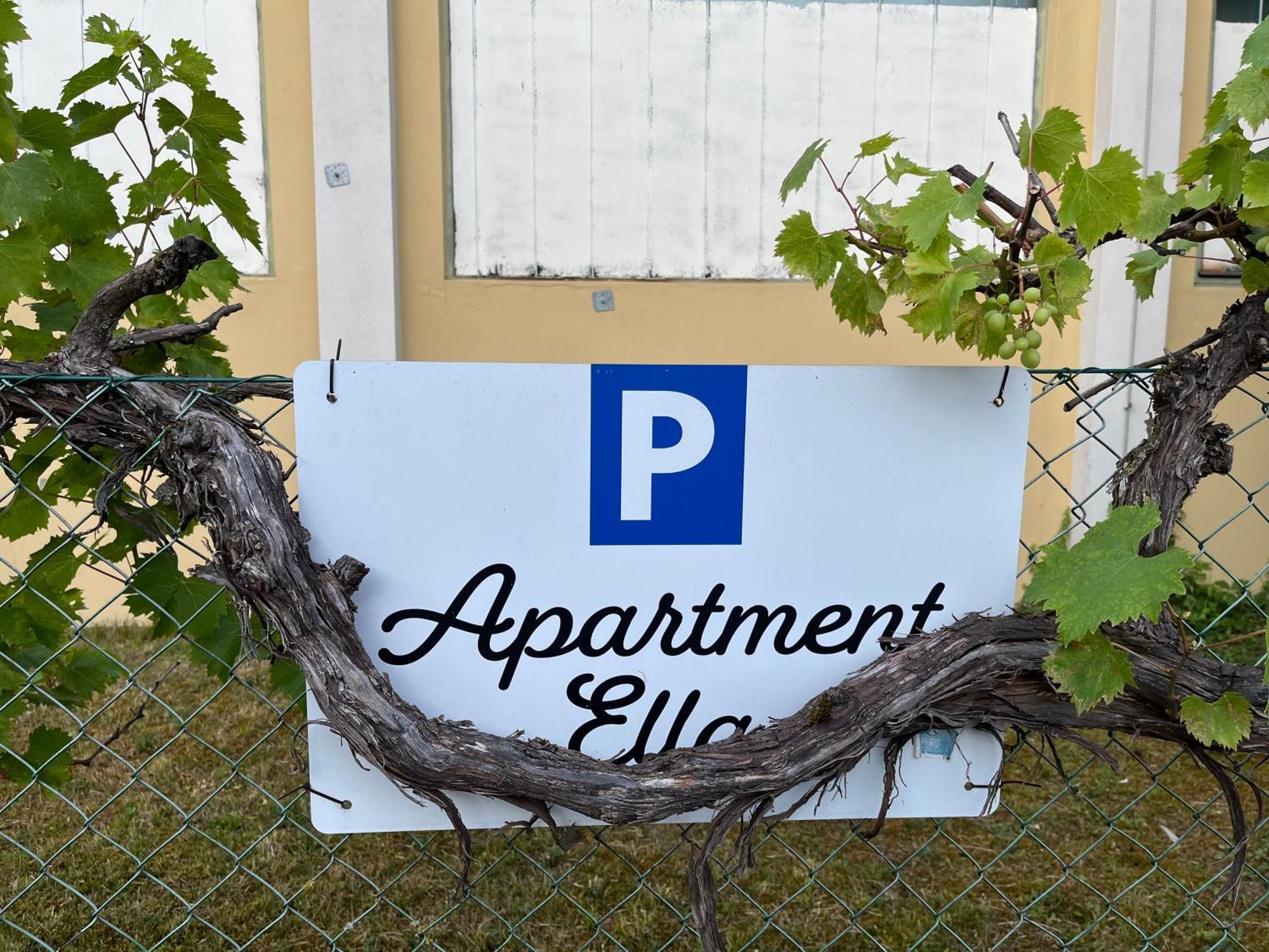 Apartment Ella Klagenfurt am Woerthersee Exterior foto